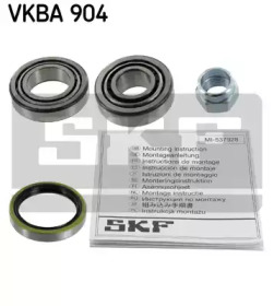 Подшипник ступицы колеса SKF для KIA RIO универсал (DC) 1.3